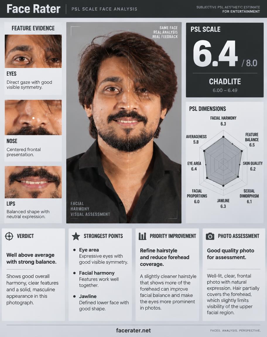 PSL analysis report example