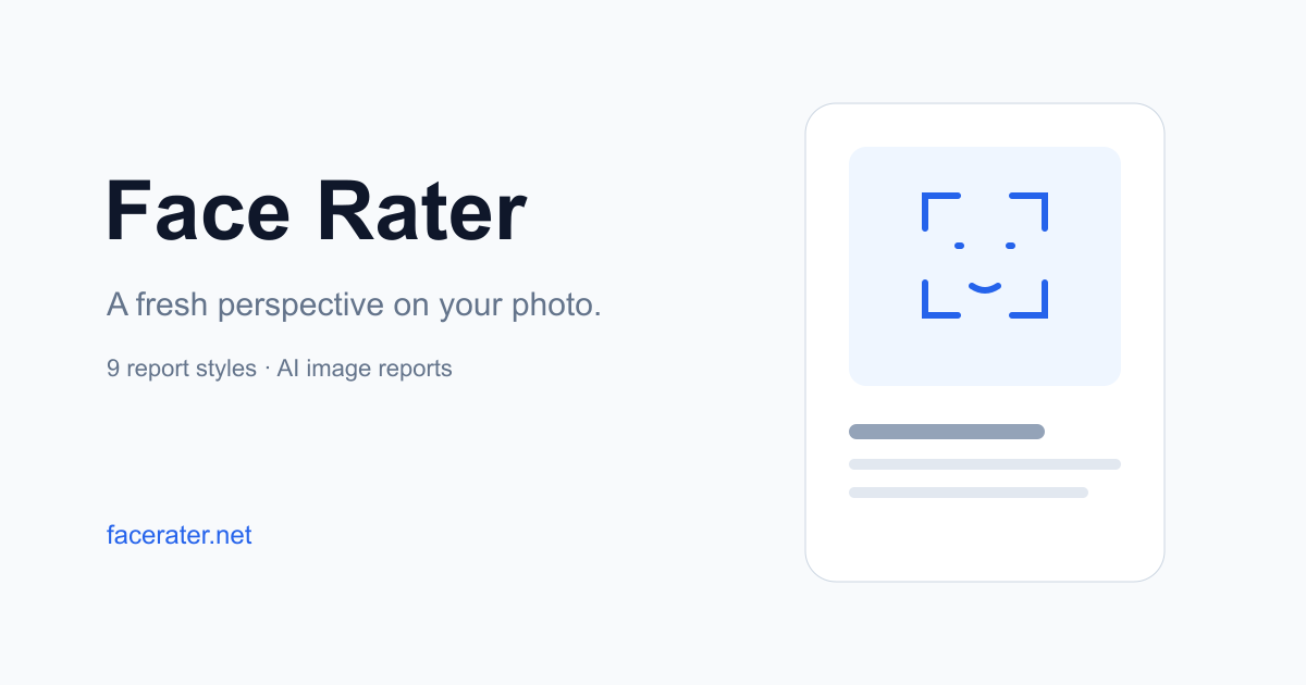 Face Rater